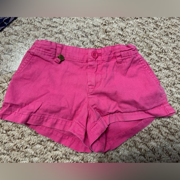 Polo Ralph Lauren Other - Polo by Ralph Lauren Classic Chino pink shorts - 6